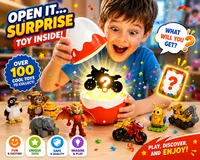 🔥🔥Hot Deal Summer SALE OFF UP TO 60%🔥🔥Treat & Toy Egg thumbnail 5