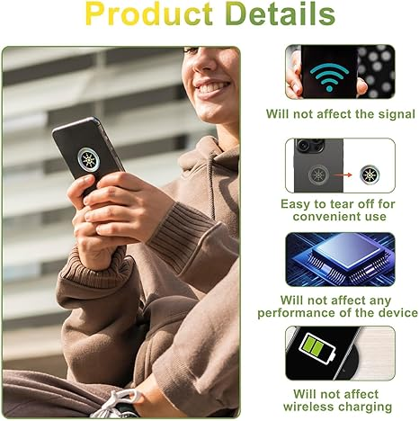 🔥 SUMMER SALE UPTO 50%🔥- Quantum EMF Protection Chip ☢️ thumbnail 8
