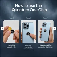 🔥 SUMMER SALE UPTO 50%🔥- Quantum EMF Protection Chip ☢️ thumbnail 7