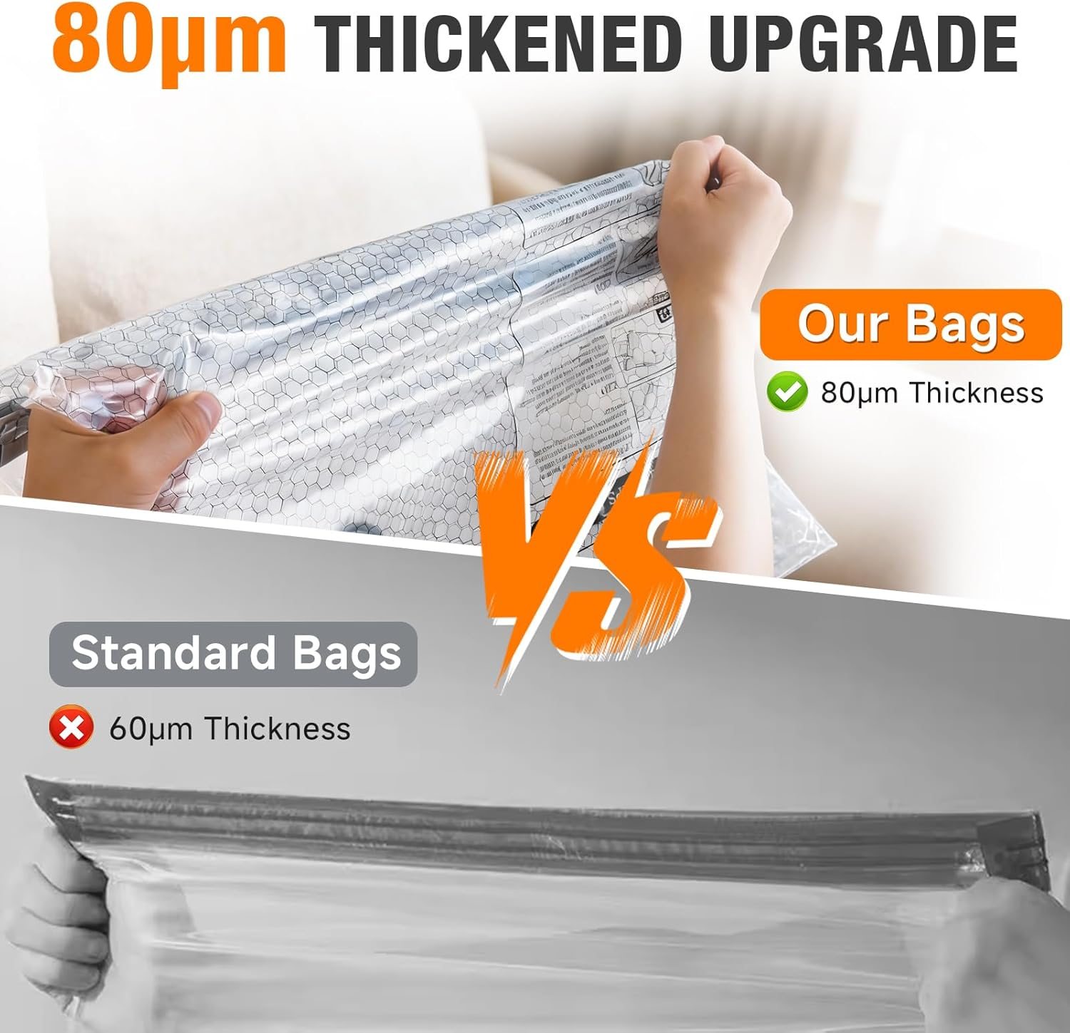 🔥HOT SALE 49% OFF☀️- Nano-Pump Compresses Your Clothes ✈️ thumbnail 8