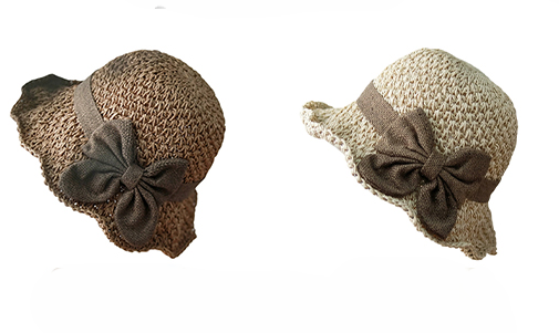 🔥🔥Hot Deal Summer SALE OFF UP TO 60%🔥🔥Woven Straw Sun Hat with Bow thumbnail 12
