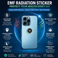 🔥 SUMMER SALE UPTO 50%🔥- Quantum EMF Protection Chip ☢️ thumbnail 1