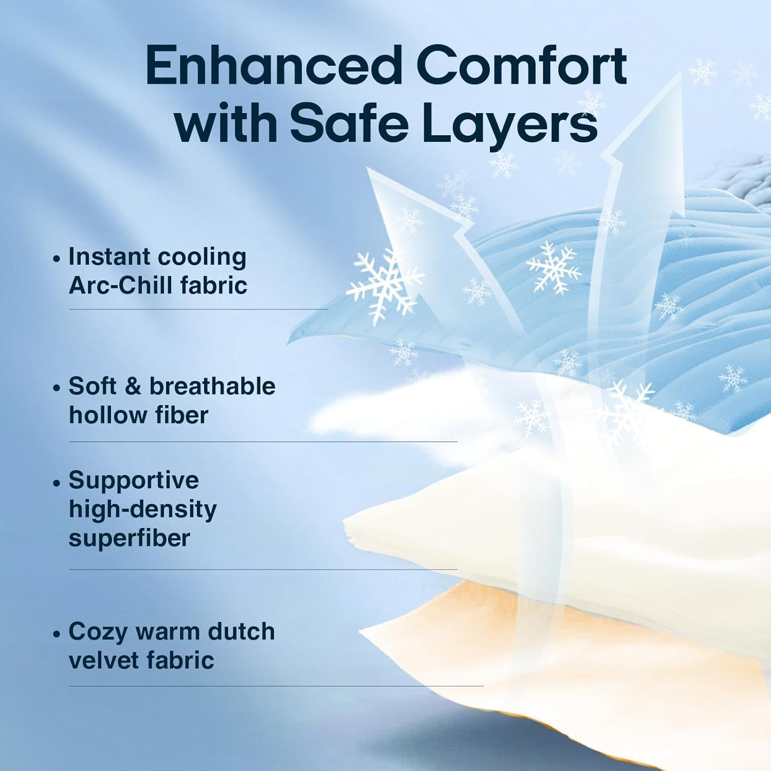 🔥Summer Sale Upto 60% Ice Pad Cooling Floor Mat Universal Mat for Pets Cats and Dogs thumbnail 3