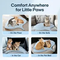 🔥Summer Sale Upto 60% Ice Pad Cooling Floor Mat Universal Mat for Pets Cats and Dogs thumbnail 4