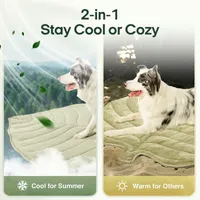 🔥Summer Sale Upto 60% Ice Pad Cooling Floor Mat Universal Mat for Pets Cats and Dogs thumbnail 7