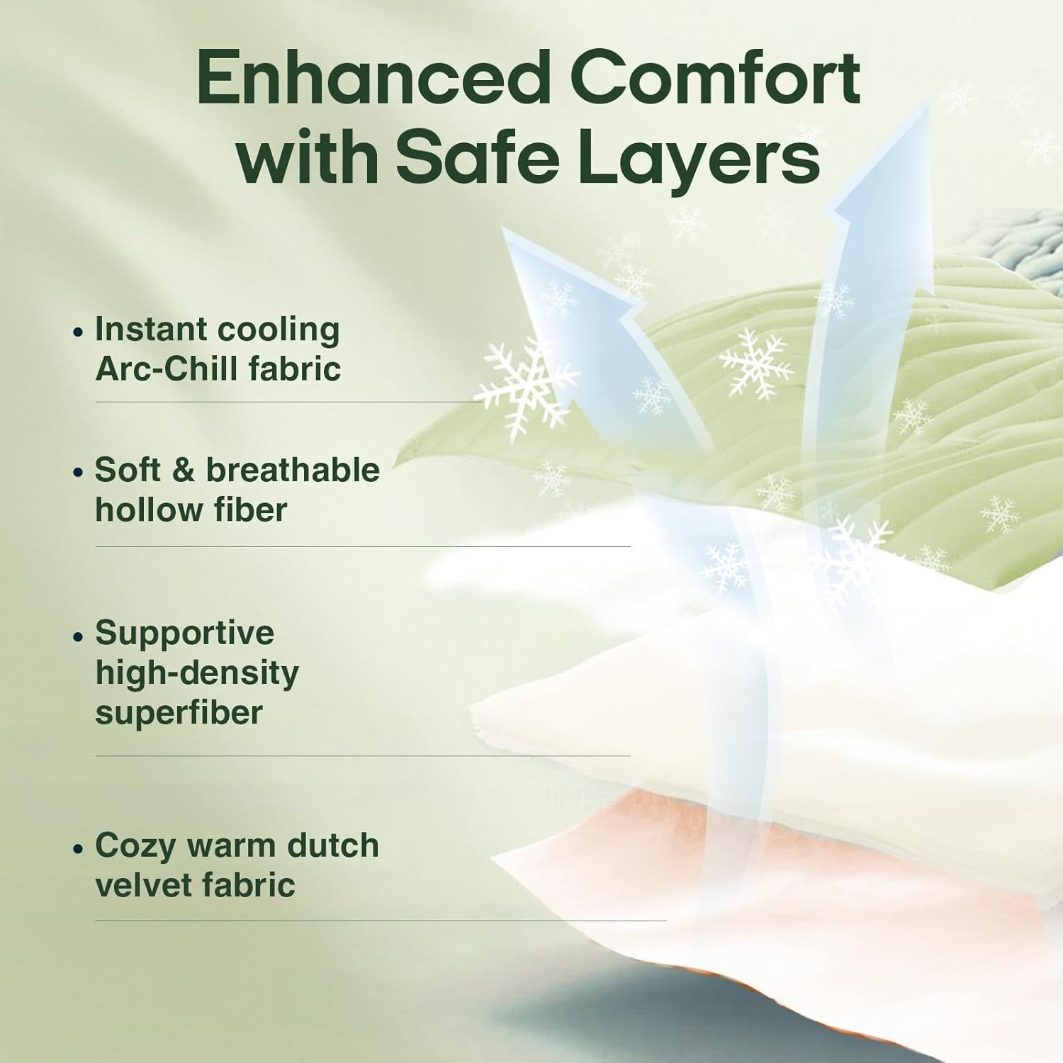 🔥Summer Sale Upto 60% Ice Pad Cooling Floor Mat Universal Mat for Pets Cats and Dogs thumbnail 9