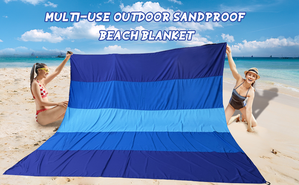 extra large beach blanket
