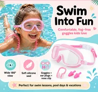 🔥🔥Hot Deal Summer SALE OFF UP TO 60%🔥🔥 Clip-On Swim Goggles thumbnail 1