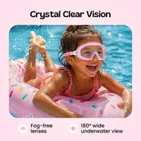 🔥🔥Hot Deal Summer SALE OFF UP TO 60%🔥🔥 Clip-On Swim Goggles thumbnail 2