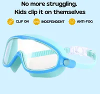 🔥🔥Hot Deal Summer SALE OFF UP TO 60%🔥🔥 Clip-On Swim Goggles thumbnail 6