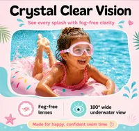 🔥🔥Hot Deal Summer SALE OFF UP TO 60%🔥🔥 Clip-On Swim Goggles thumbnail 4