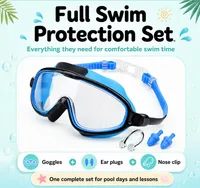 🔥🔥Hot Deal Summer SALE OFF UP TO 60%🔥🔥 Clip-On Swim Goggles thumbnail 7