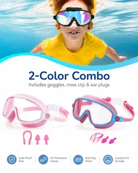 🔥🔥Hot Deal Summer SALE OFF UP TO 60%🔥🔥 Clip-On Swim Goggles thumbnail 19