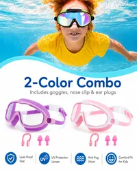 🔥🔥Hot Deal Summer SALE OFF UP TO 60%🔥🔥 Clip-On Swim Goggles thumbnail 20
