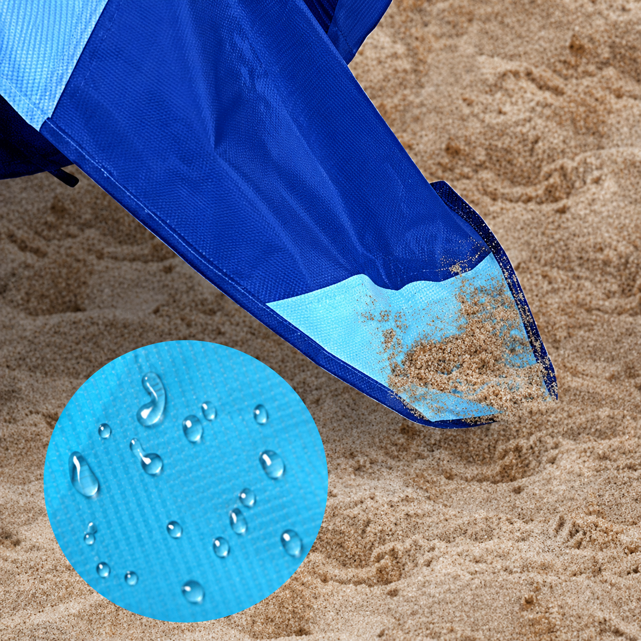 🏖️🔥Hot Deal Summer SALE OFF 60% - Foldable Waterproof Beach Mat! 🔥🏕️ thumbnail 11