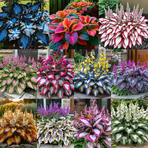 🔥🔥Hot Deal Summer SALE OFF UP TO 60%🔥🔥Premium Rare Hosta Seeds thumbnail 8