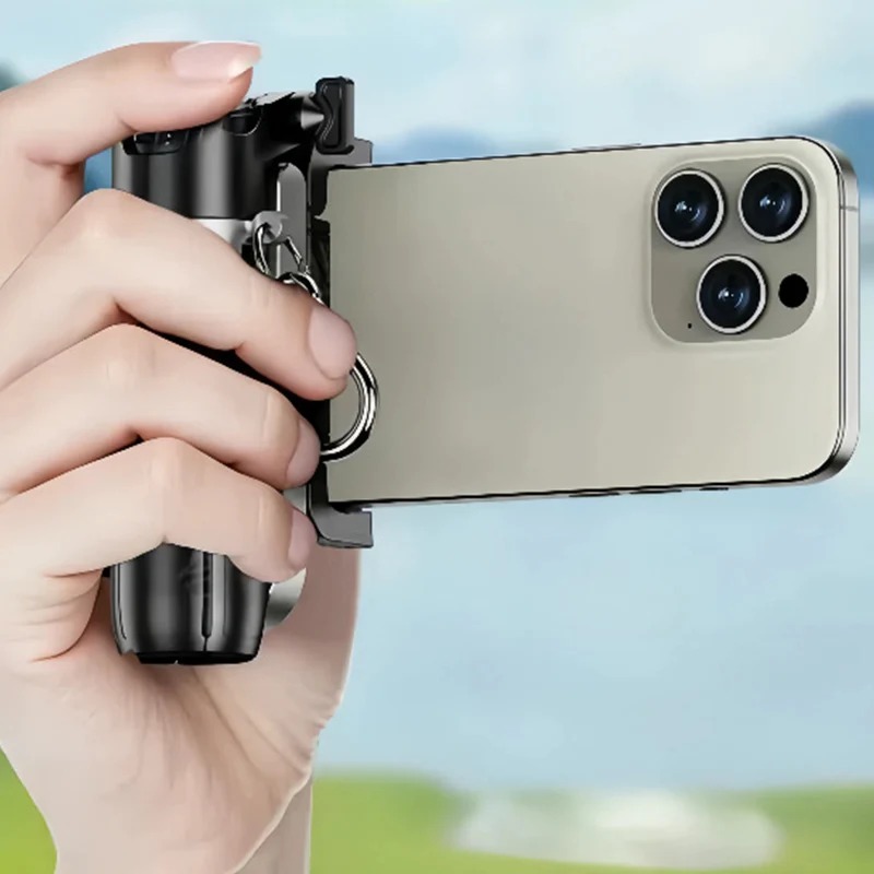 🔥Hot Sale（💥50%OFF）🔥4-in-1 Multifunctional 360° Rotation Magnetic Selfie Stick thumbnail 11