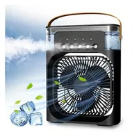 🔥🔥Hot Deal Summer SALE OFF UP TO 60%🔥🔥3-in-1 Portable Mini Air Cooler Fan with Humidifier & LED Light thumbnail 9