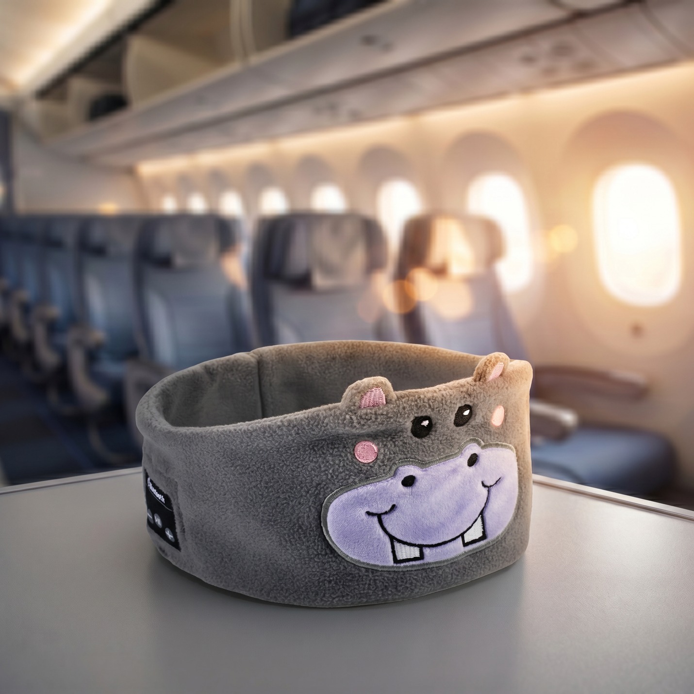 ☀️ Hot Summer Deal – Up To 50% OFF ☀️- Kidsren's Music Headscarf 👶🎵 thumbnail 8