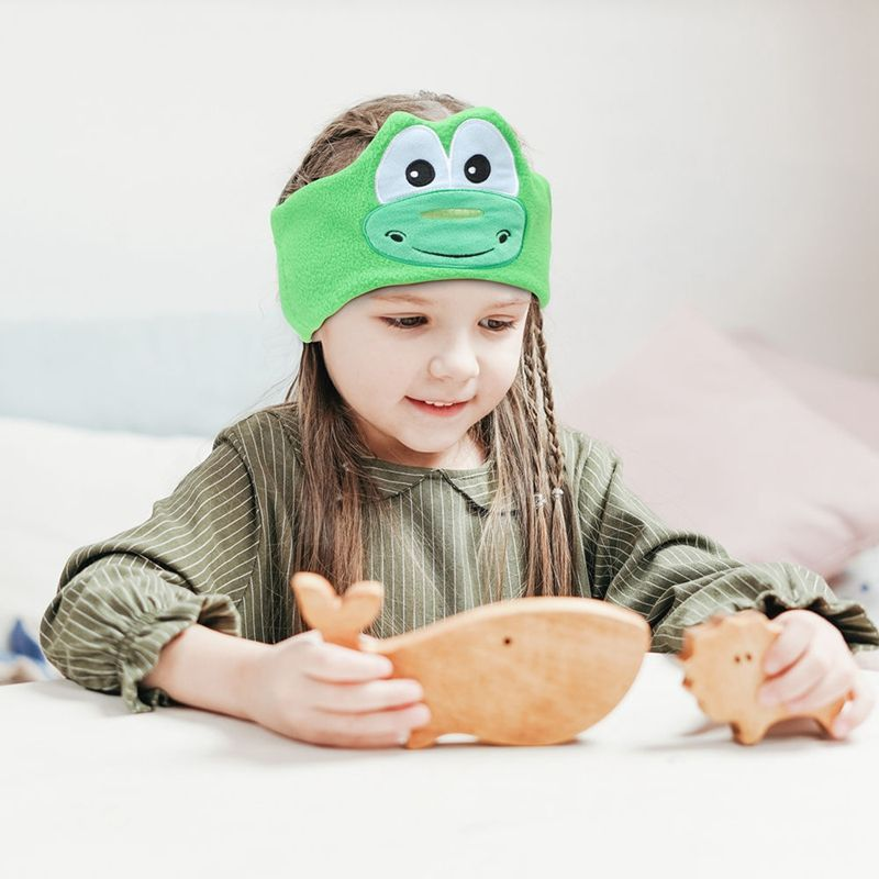 ☀️ Hot Summer Deal – Up To 50% OFF ☀️- Kidsren's Music Headscarf 👶🎵 thumbnail 5