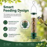 🔥🔥Hot Deal Summer SALE OFF UP TO 60%🔥🔥 Droll Yankees Squirrel-Proof Wild Bird Feeder Outdoor thumbnail 2