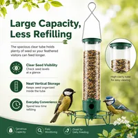 🔥🔥Hot Deal Summer SALE OFF UP TO 60%🔥🔥 Droll Yankees Squirrel-Proof Wild Bird Feeder Outdoor thumbnail 7