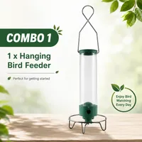 🔥🔥Hot Deal Summer SALE OFF UP TO 60%🔥🔥 Droll Yankees Squirrel-Proof Wild Bird Feeder Outdoor thumbnail 12