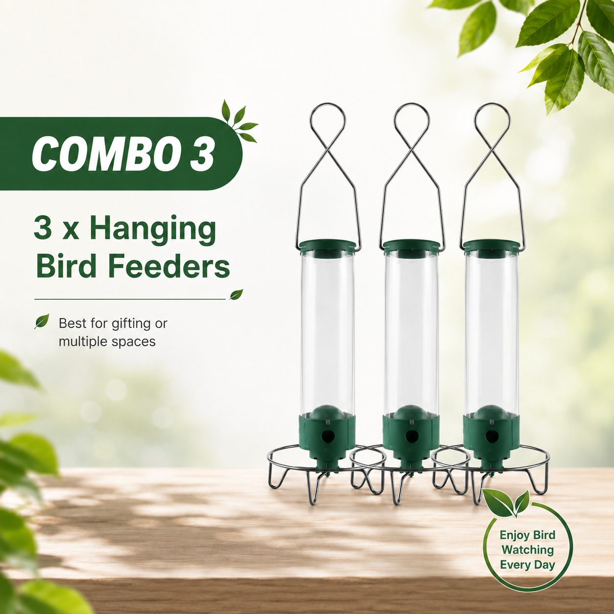 🔥🔥Hot Deal Summer SALE OFF UP TO 60%🔥🔥 Droll Yankees Squirrel-Proof Wild Bird Feeder Outdoor thumbnail 11
