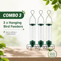 🔥🔥Hot Deal Summer SALE OFF UP TO 60%🔥🔥 Droll Yankees Squirrel-Proof Wild Bird Feeder Outdoor thumbnail 11