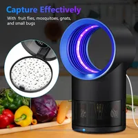 🔥 SUMMER SALE UPTO 50%🔥 - Mosquito Trap Lamp 🏕️ thumbnail 3