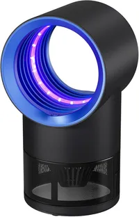 🔥 SUMMER SALE UPTO 50%🔥 - Mosquito Trap Lamp 🏕️ thumbnail 1