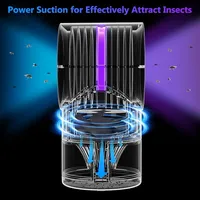 🔥 SUMMER SALE UPTO 50%🔥 - Mosquito Trap Lamp 🏕️ thumbnail 2