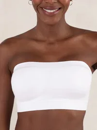 🔥Summer Sale Upto 60% Convertible Strapless Bandeau Bra thumbnail 5