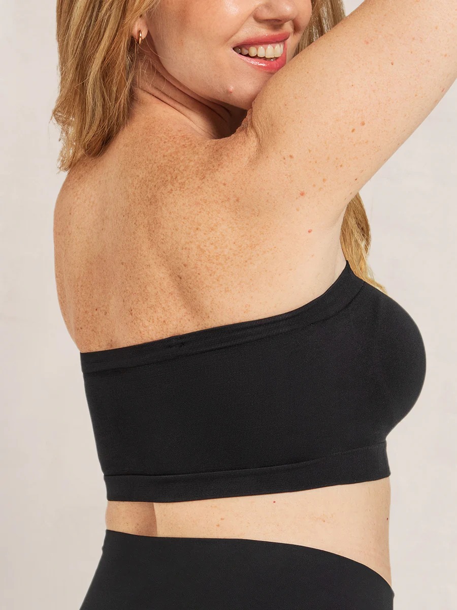 🔥Summer Sale Upto 60% Convertible Strapless Bandeau Bra thumbnail 7