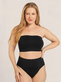 🔥Summer Sale Upto 60% Convertible Strapless Bandeau Bra thumbnail 9