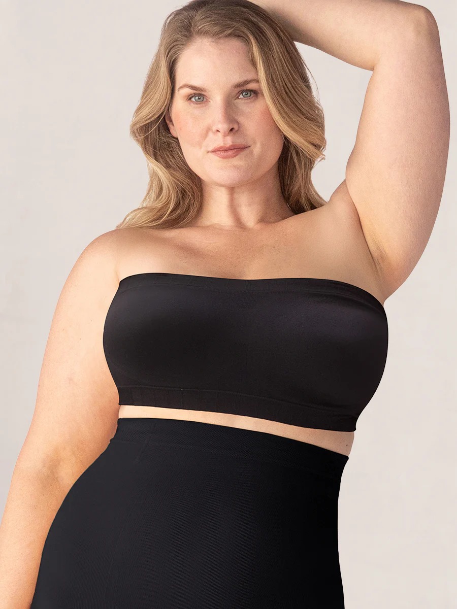 🔥Summer Sale Upto 60% Convertible Strapless Bandeau Bra thumbnail 12