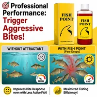 🔥Summer Sale Upto 60% Concentrated Fish Attractant Liquid – 🐟Fast-Acting Red Worm Formula thumbnail 2