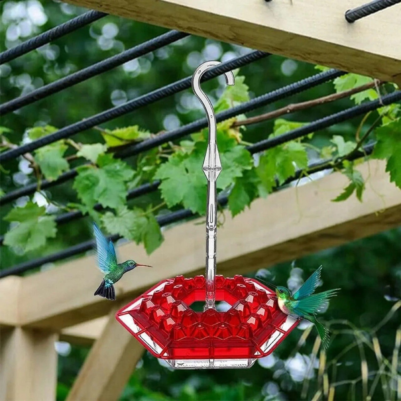 ✨Hummingbird Feeders for Outdoors Hanging thumbnail 3