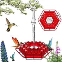 ✨Hummingbird Feeders for Outdoors Hanging thumbnail 8