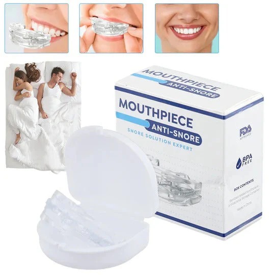 🔥Last Day 50% OFF🔥Reusable Anti Snore Mouthpiece🔥Trusted by Doctors👨‍⚕️ thumbnail 2