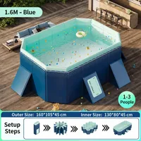 🔥🔥Hot Deal Summer SALE OFF UP TO 60%🔥🔥 Home swimming pool, automatic swimming pool without pump. thumbnail 20