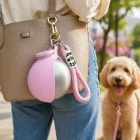 🔥Last Day 50% OFF🔥2-in-1 Portable Dog & Cat Water Bottle thumbnail 9
