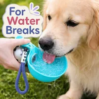 🔥Last Day 50% OFF🔥2-in-1 Portable Dog & Cat Water Bottle thumbnail 7