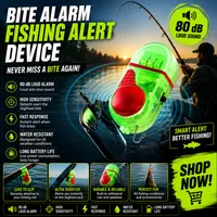 ⭐ Make Dad’s Day Special - Up To 50% OFF 🔥- Instant Fishing Bite Alarm 🎣 thumbnail 1