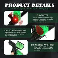 ⭐ Make Dad’s Day Special - Up To 50% OFF 🔥- Instant Fishing Bite Alarm 🎣 thumbnail 7