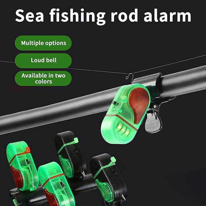 ⭐ Make Dad’s Day Special - Up To 50% OFF 🔥- Instant Fishing Bite Alarm 🎣 thumbnail 8