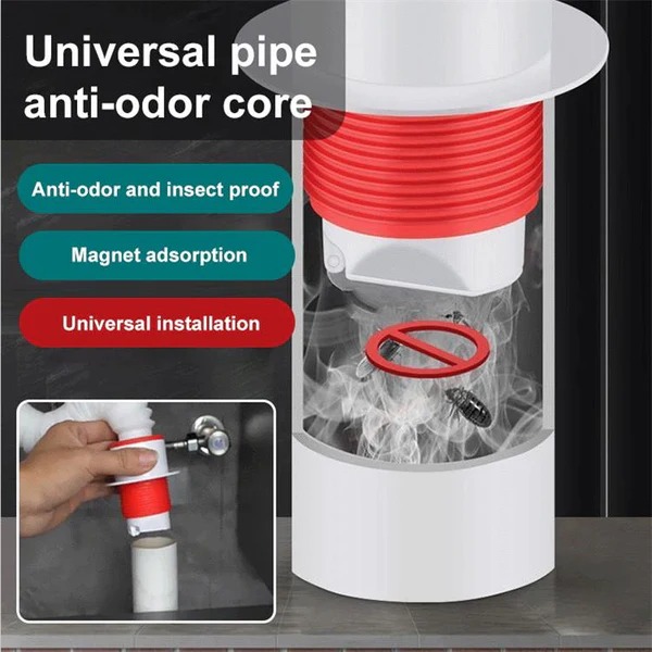 🔥50% OFF TODAY🔥Drain Pipe Anti-odor Artifact thumbnail 4