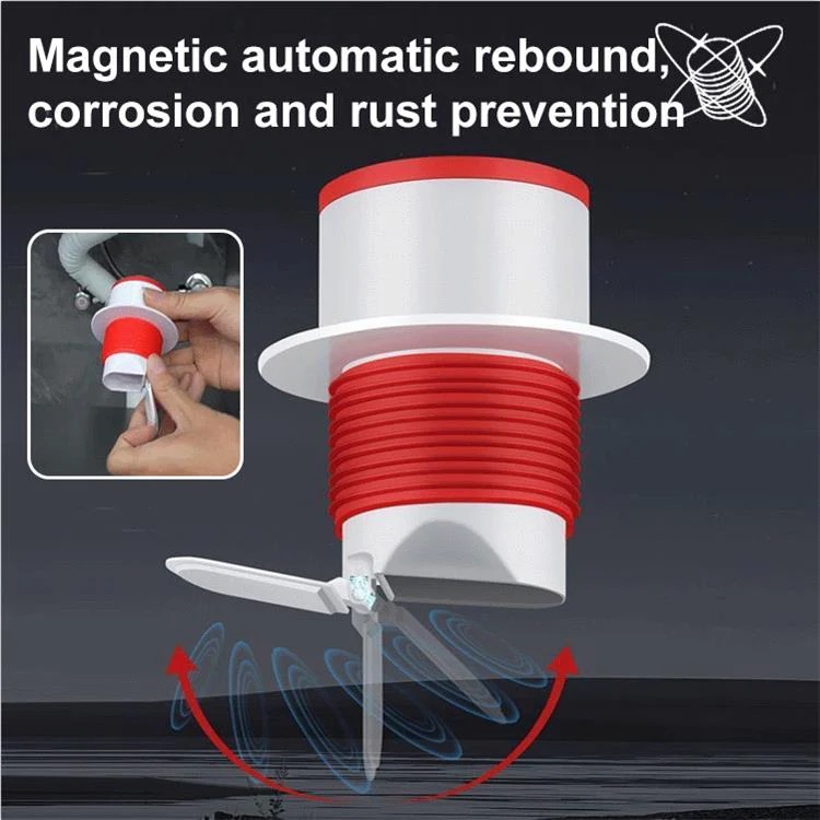 🔥50% OFF TODAY🔥Drain Pipe Anti-odor Artifact thumbnail 5