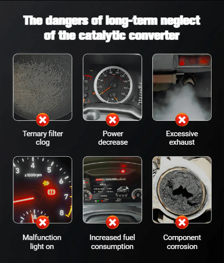 🔥 Summer Sale Upto 60% Instant Exhaust Cleaner: Clear Carbon Buildup, Avoid Expensive Mechanic Bills thumbnail 4