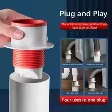 🔥50% OFF TODAY🔥Drain Pipe Anti-odor Artifact thumbnail 6